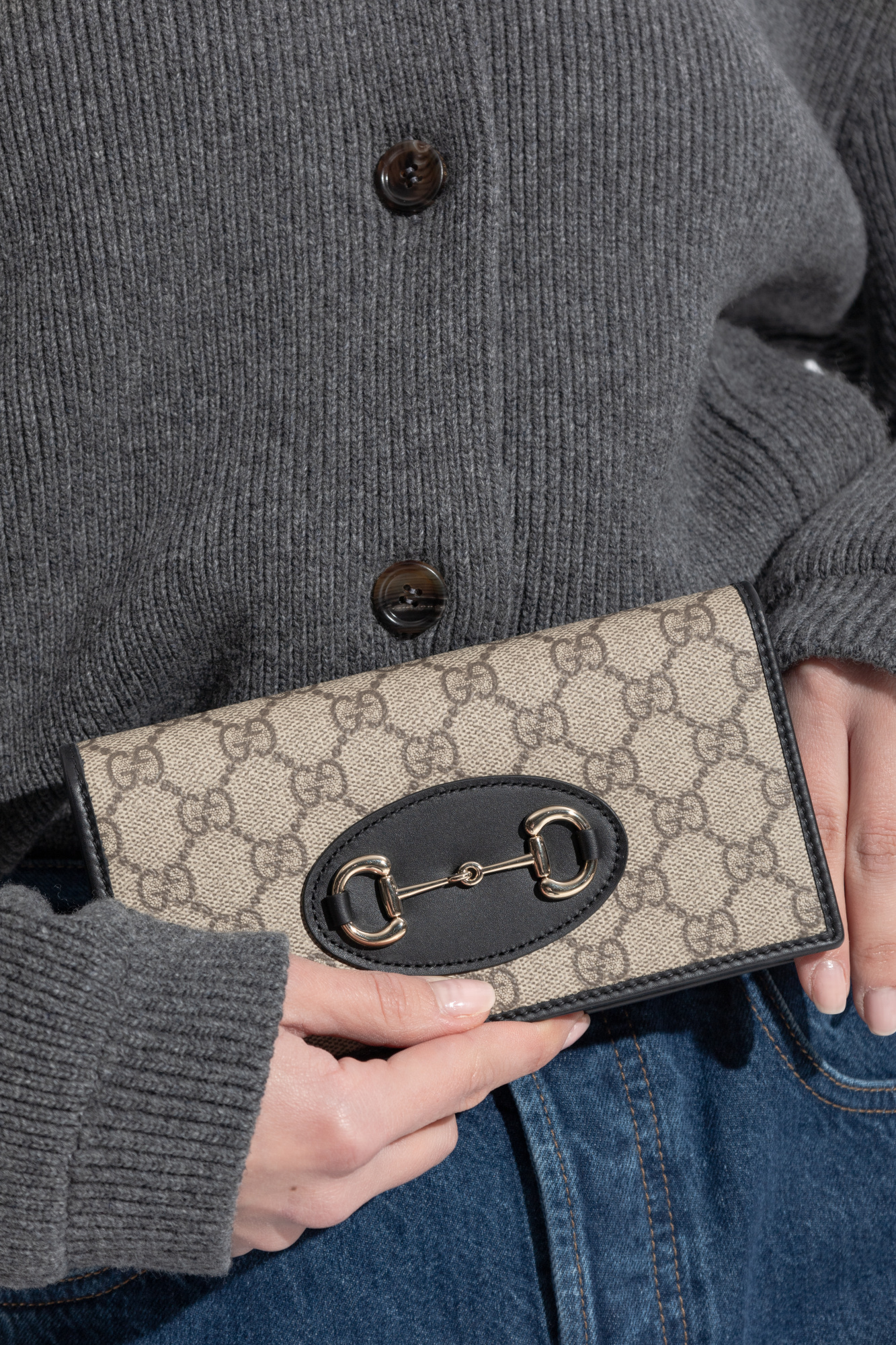 Gucci Wallet on Jackie 1961 | Women's | Vitkac